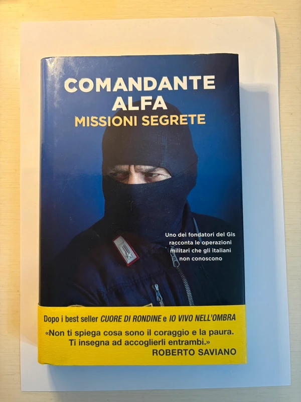 Missioni segrete - Comandante Alfa
