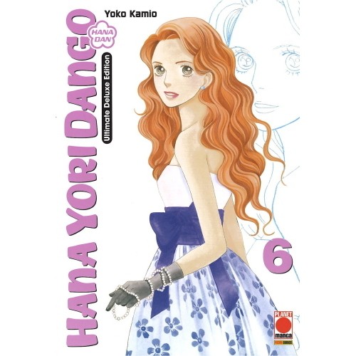 HANA YORI DANGO ULTIMATE DLX ED. 6 - FUMETTO PANINI COMICS - ITA - NUOVO
