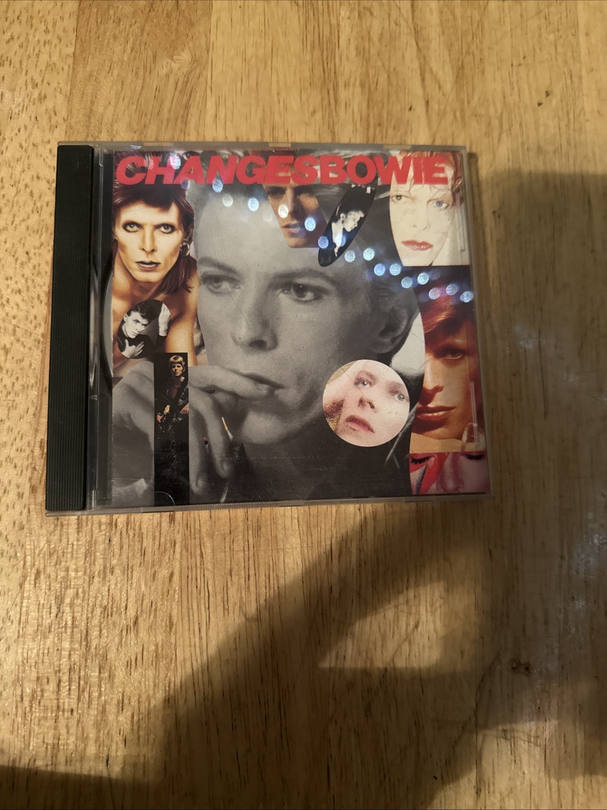 Changesbowie by David Bowie (CD, Mar-1990, Ryko Distribution)