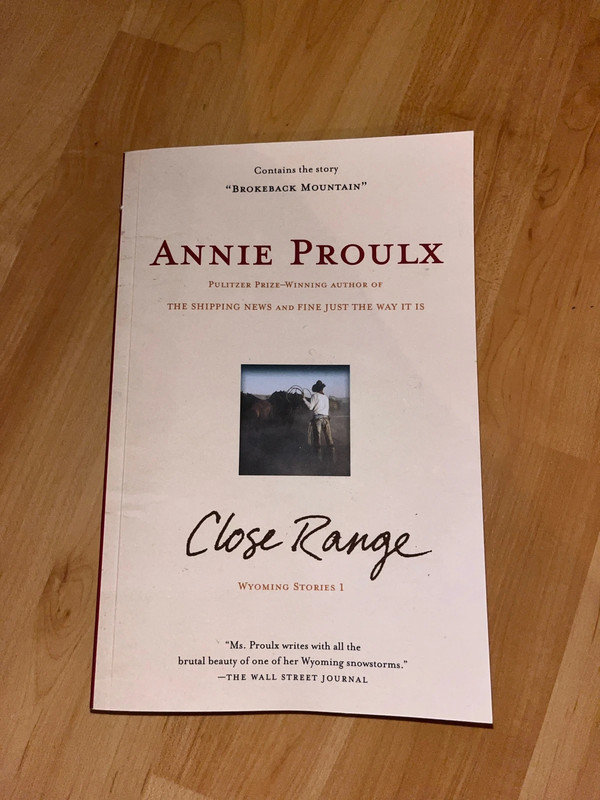 Annie Proulx