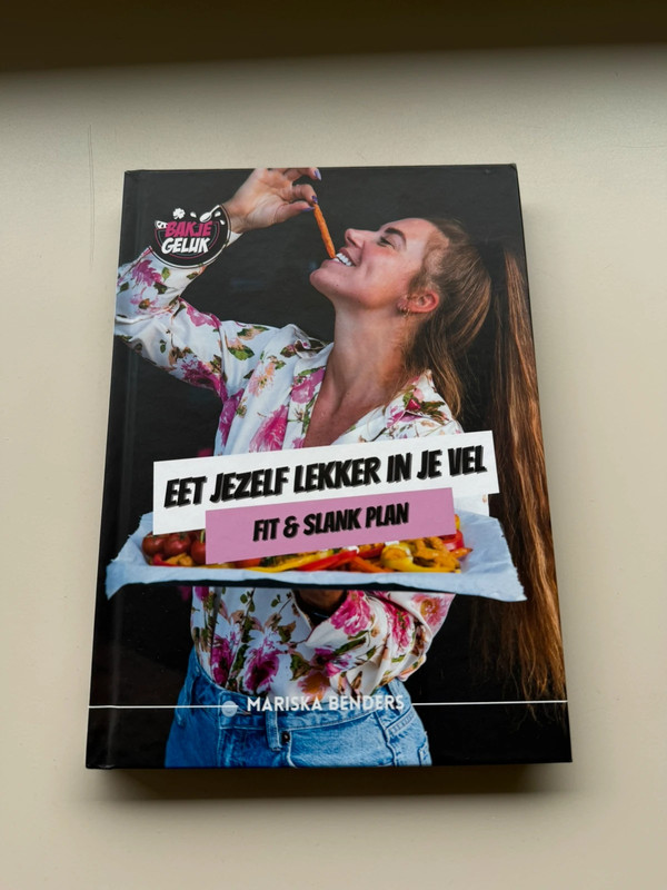 Bakje geluk eet jezelf lekker in je vel