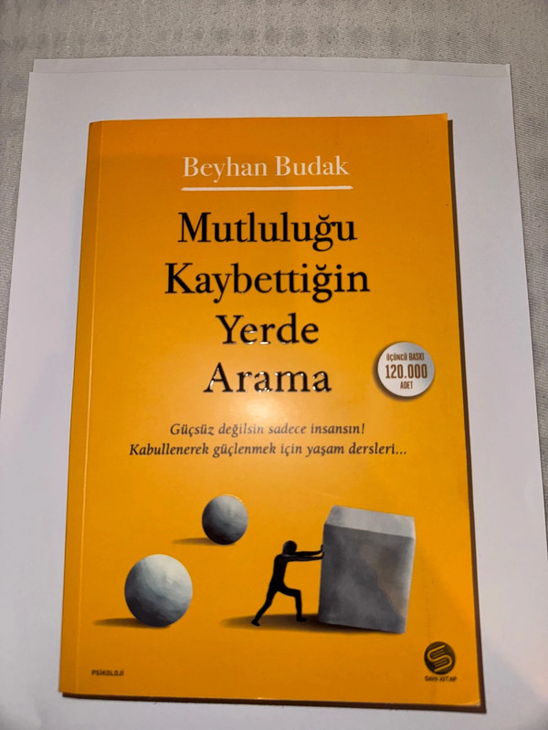 Mutluluğu kaybettiğin yerde arama