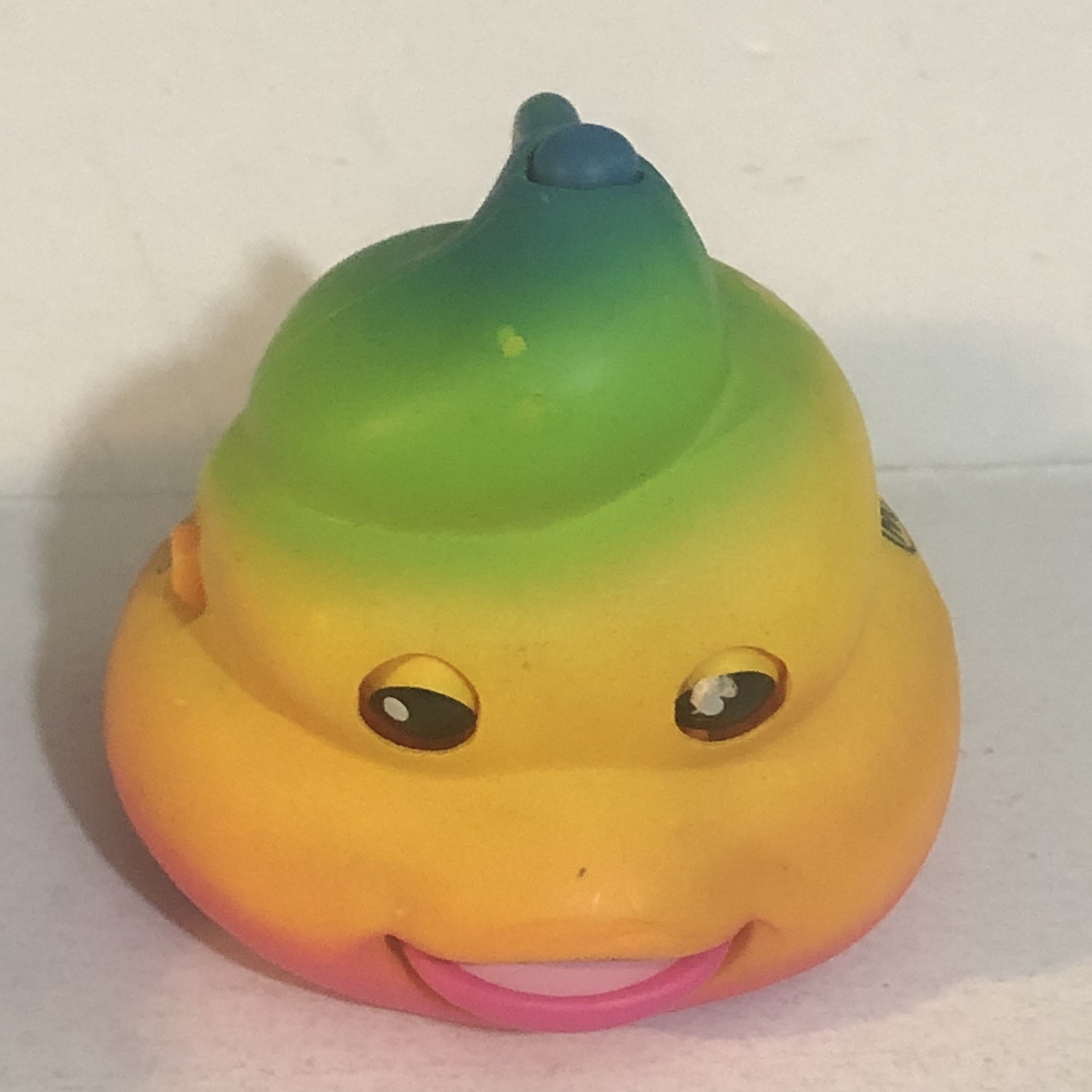 Mojimoto Rainbow Poo Figure Toy Af2
