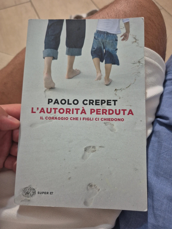 Vendo libro di Paolo Crepet