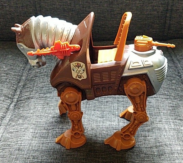 Vintage 1983 Stridor Horse MOTU Masters of the Universe He Man Action Figure Toy
