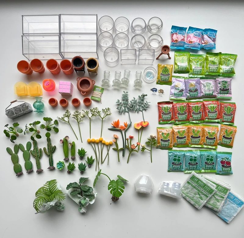 Miniverse Lifestyle bundle