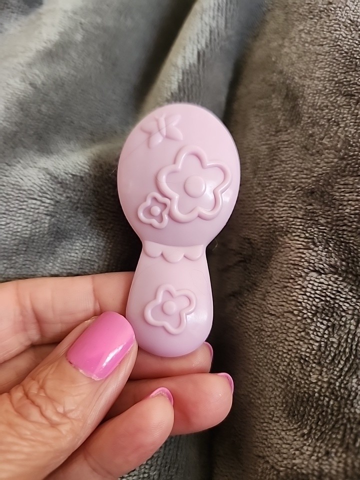 My Little Pony, Brush Purple Toy Accessory 