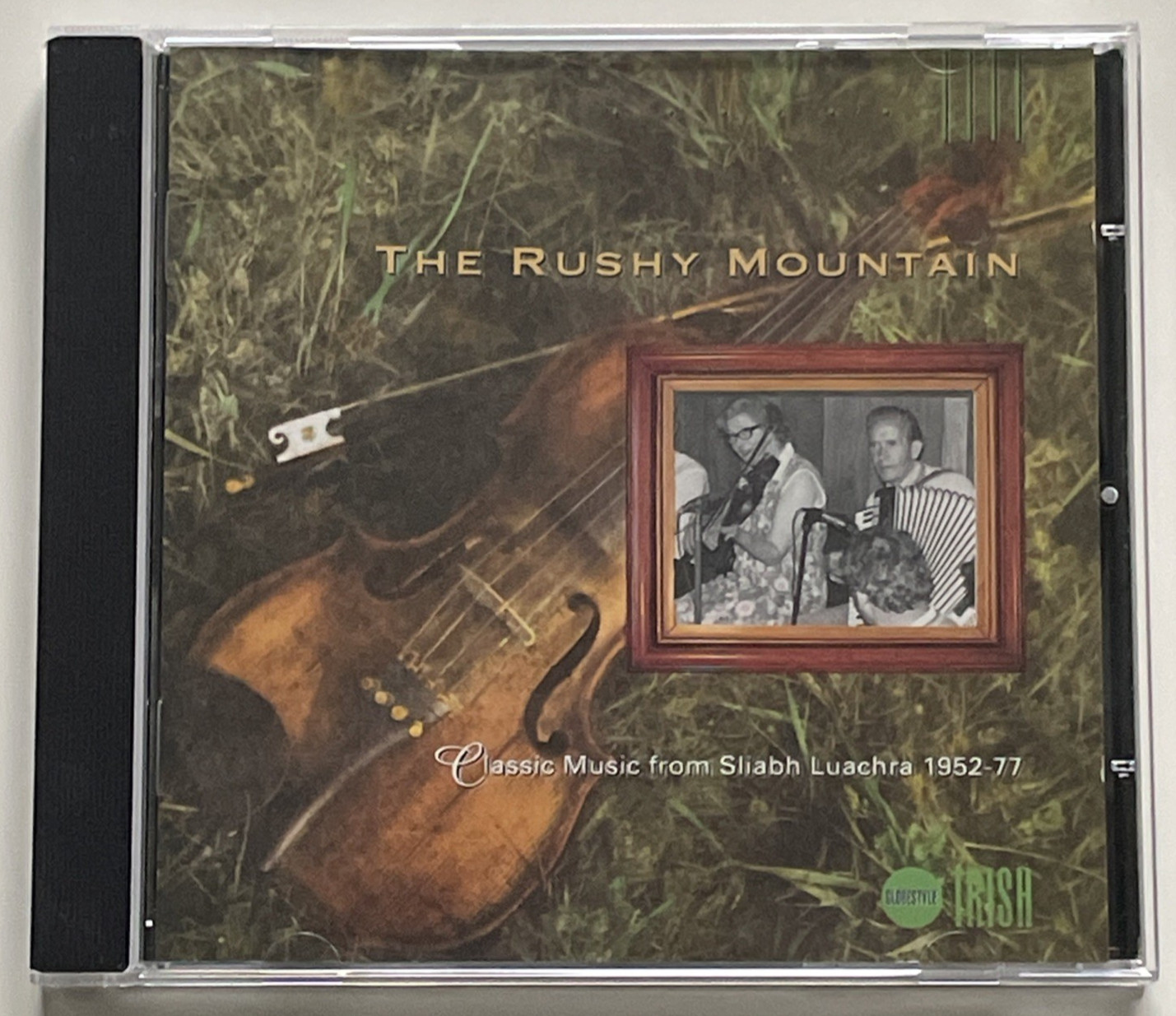 The Rushy Mountain - CD, COMPILATION