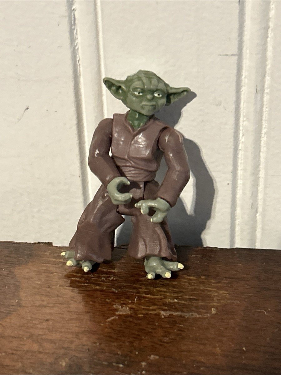 Hasbro Playskool Heroes Star Wars Forza Jedi - Yoda