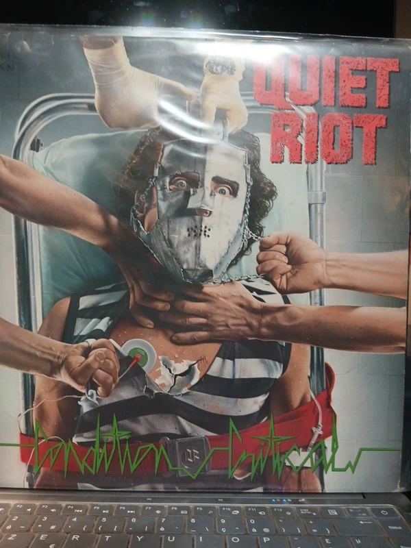 Quiet Riot - Condition Critical