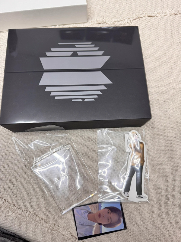 Album BTS proof édition deluxe