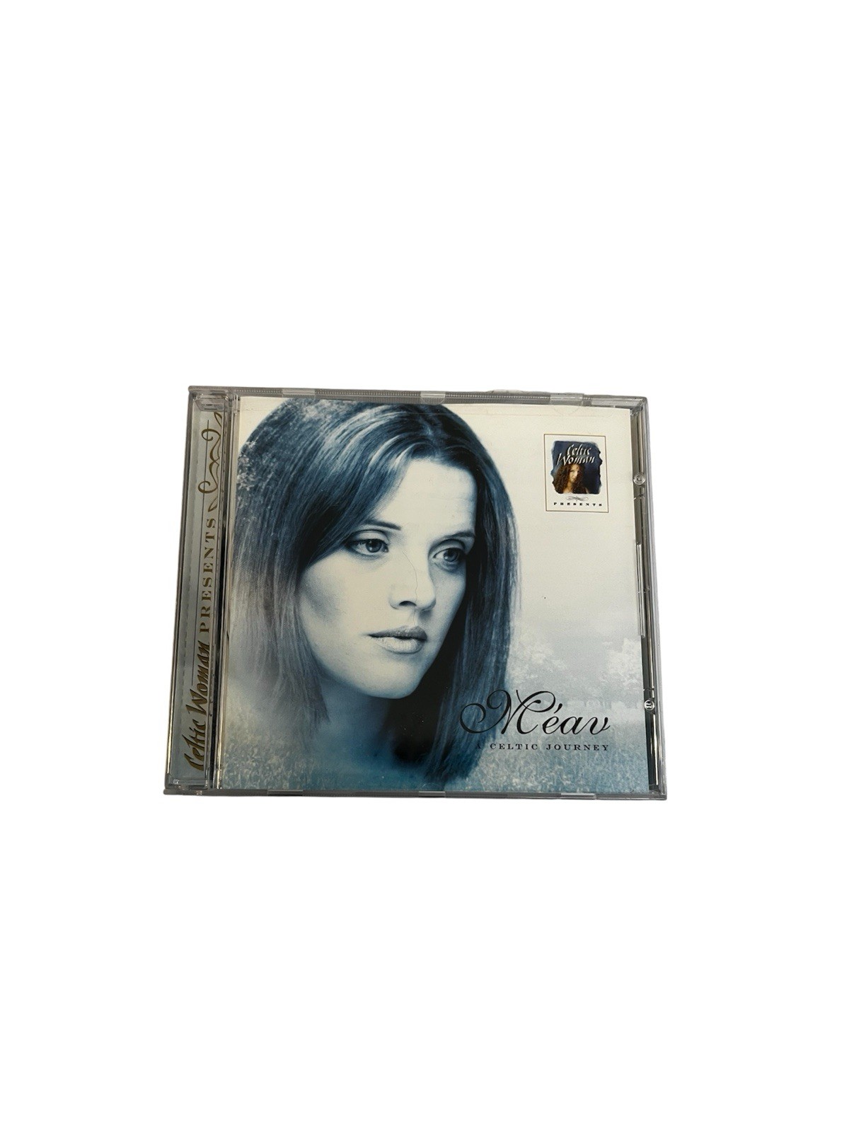 Celtic Journey by Méav (CD, 2006) Music CD - Celtic Women