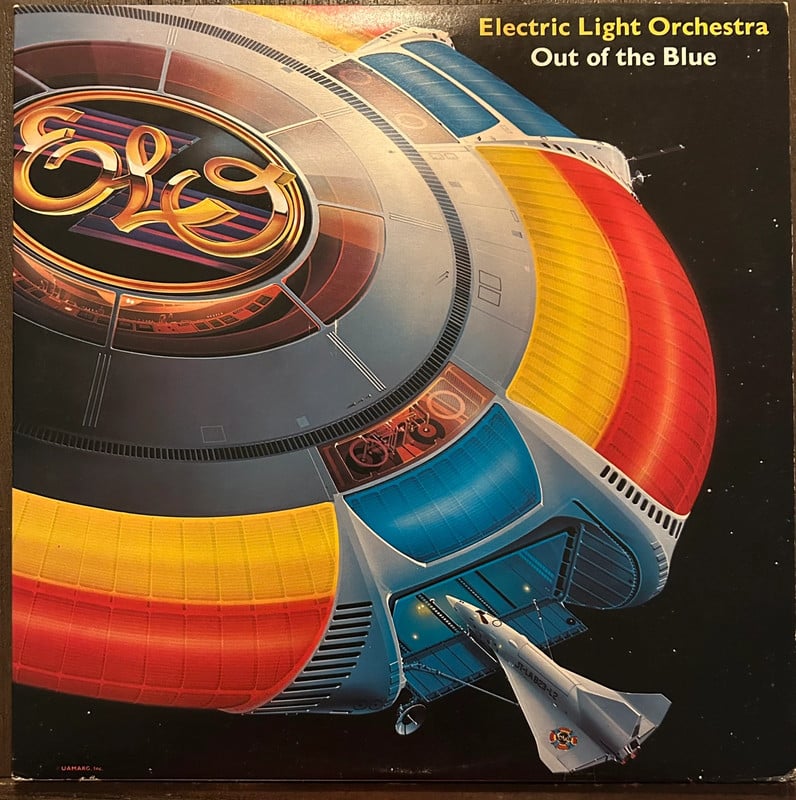 Electric Light Orchestra – Out Of The Blue