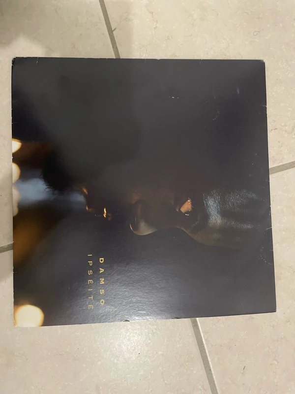 Vinyle DAMSO Ipseite