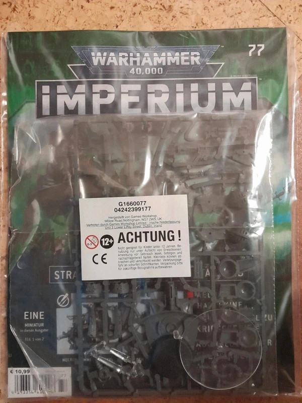 Warhammer 40k Sammeledition Nr. 77