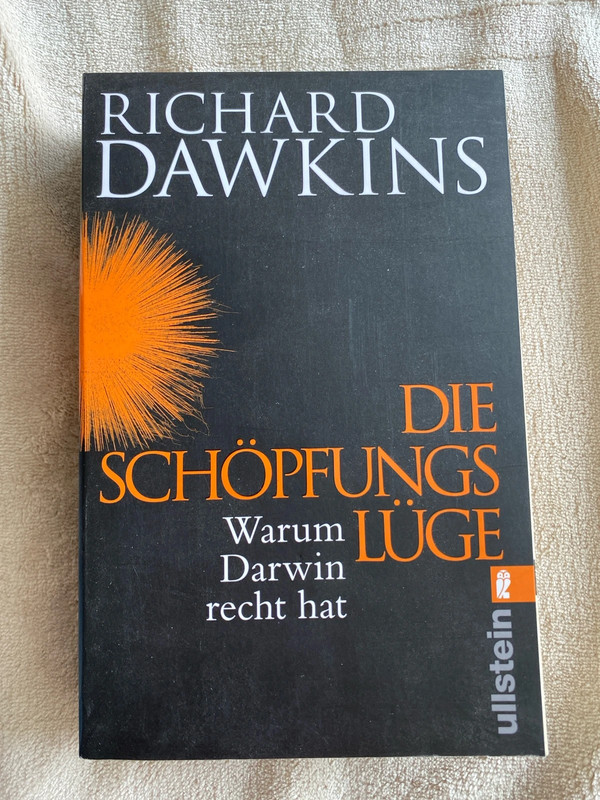 Die schöpfungs lüge