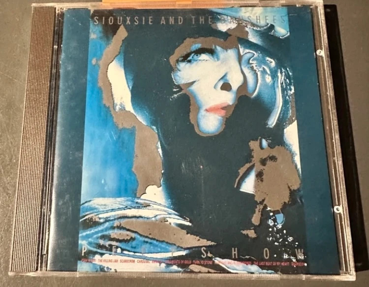 CD Siouxsie And The Banshees - Peepshow