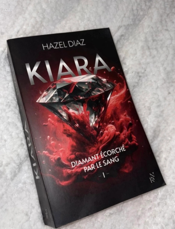 kiara diamant écorché par le sang tome 1