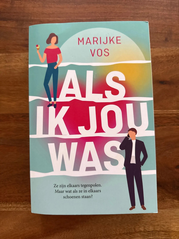 💖 Als ik jou was - Marijke Vos