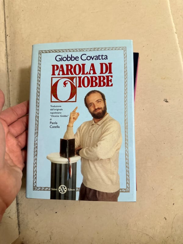 Giobbe Covatta