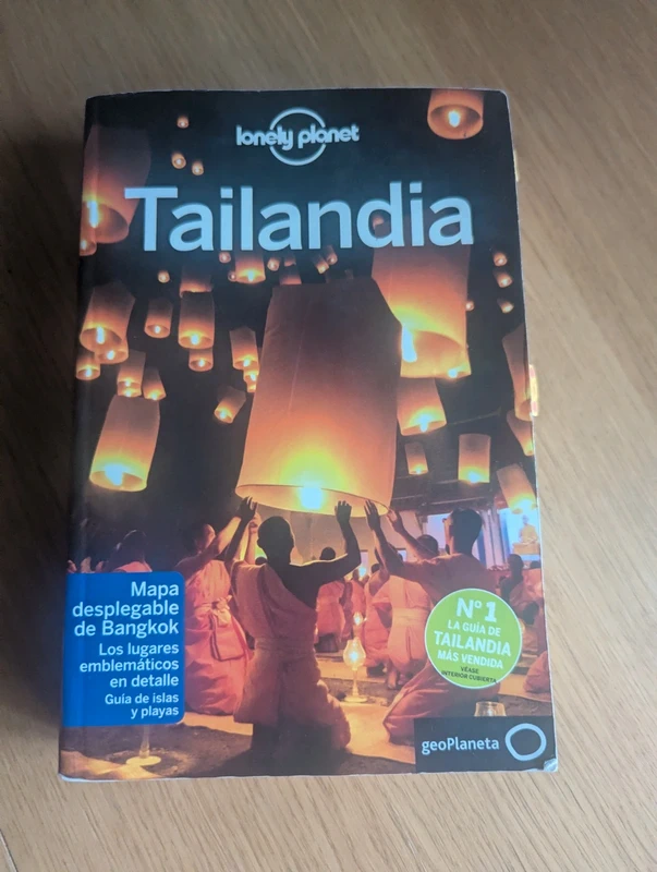 Guia de viajes Tailandia