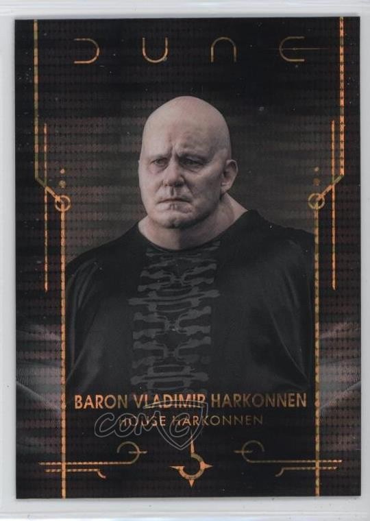 2024 Cromo Dune Arrakis Beige Pulsar Rifrattore Barone Vladimir Harkonnen #6 7c2