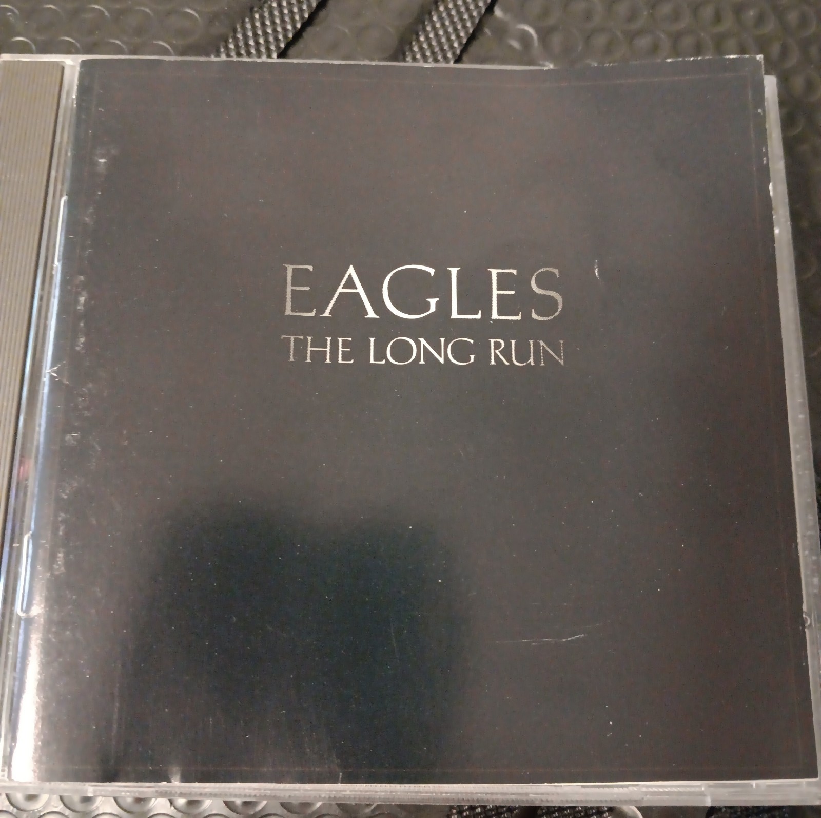 The EAGLES The LONG RUN Disco Strangler More CD RESTORED in BRAND NEW CASE 