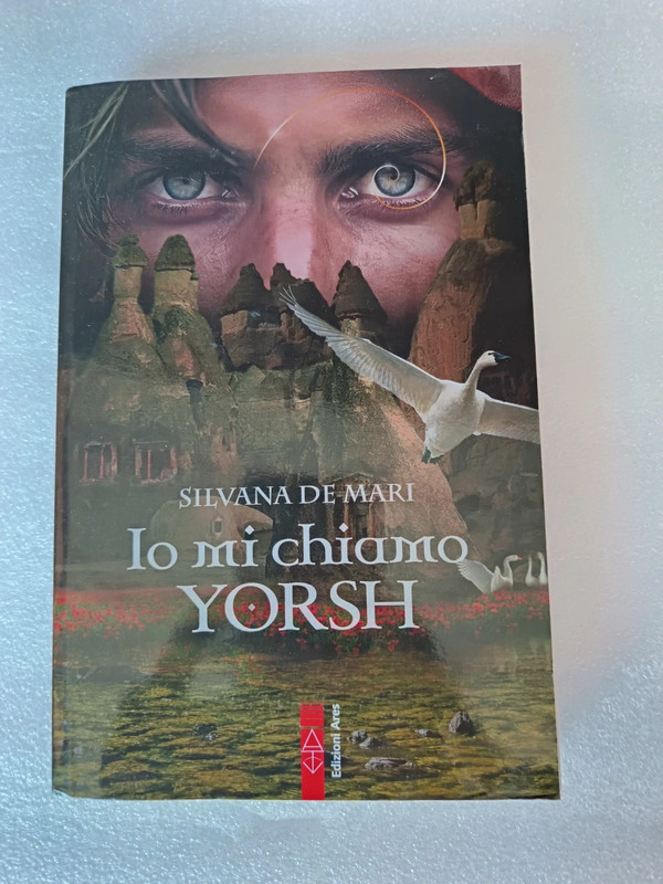 Io mi chiamo YORSH - Silvana De Mari