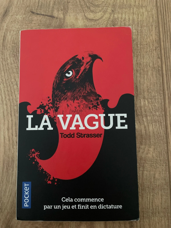 Livre La vague de Todd Strasser