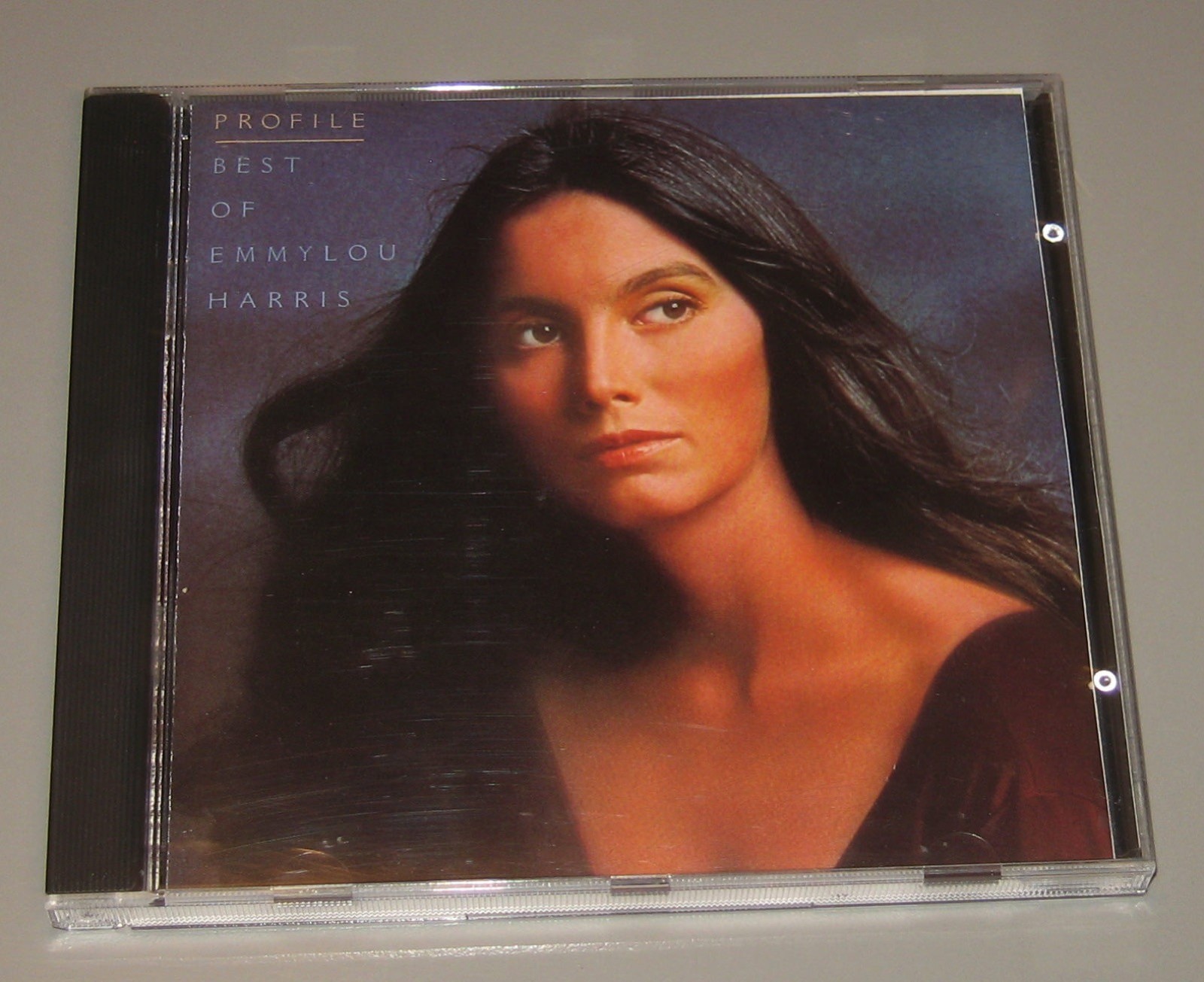 Emmylou Harris - Profile/Best Of Emmylou Harris (CD, Warner Bros. Records)