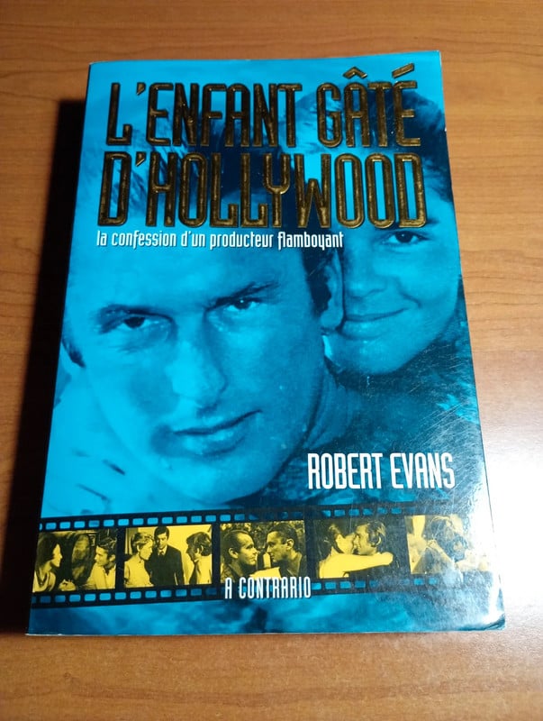 L'enfant gâté d'Hollywood