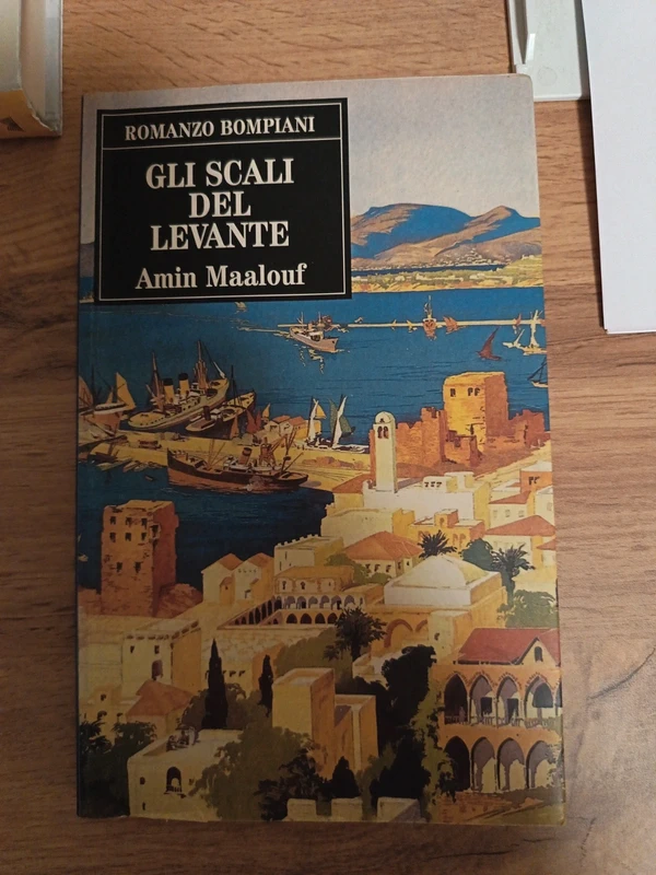 Gli scali del Levante