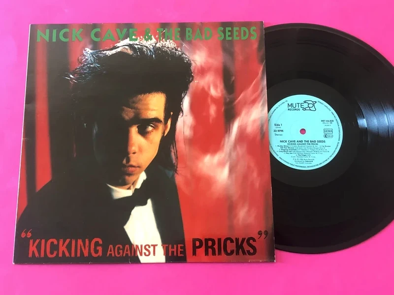 Nick Cave & The Bad Seeds – Kicking Against The Pricks – LP