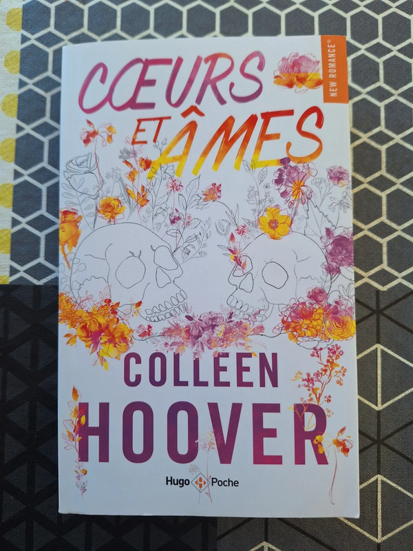 Livre Romance Cœurs et âmes