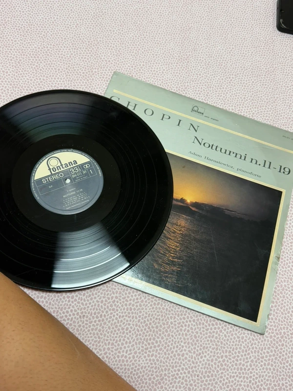 vinile chopin