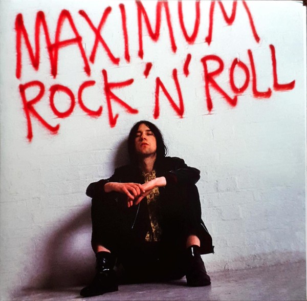 TBO Primal Scream Maximum Rock 'N' Roll (The Singles Volume 1) VG+/NM or M-