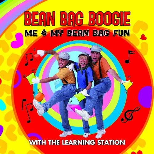 KIMBO - Bean Bag Boogie - CD - Single Clean - **BRAND NEW/STILL SEALED**