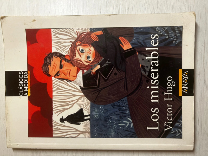 Libro Los miserables