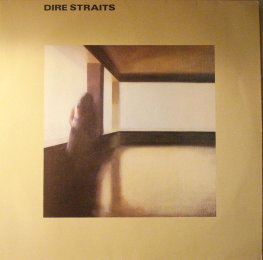 Dire Straits - Dire Straits (LP, Album, RE) (Very Good Plus (VG+)) - 4393806618