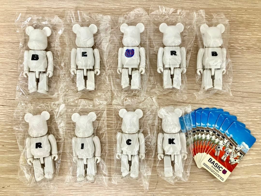 BE@RBRICK Serie 20 Box Medicom Giocattolo Figura Bearbrick Giappone