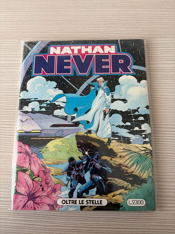 Nathan never