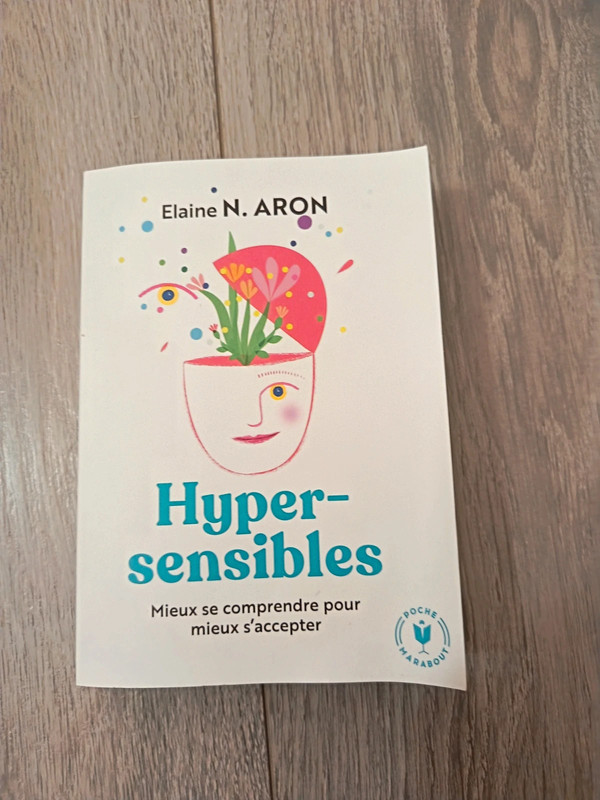 Hypersensible de Elaine N. Aron - bon état