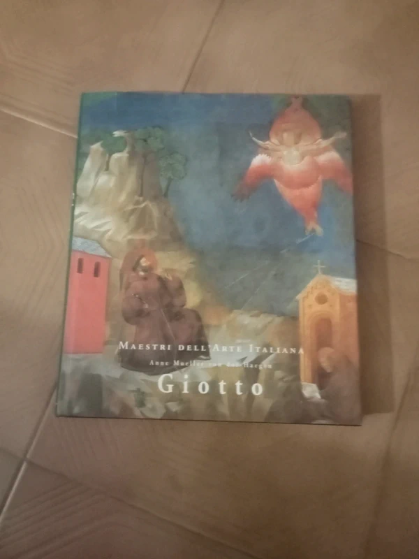 Giotto Konemann maestri dell' arte