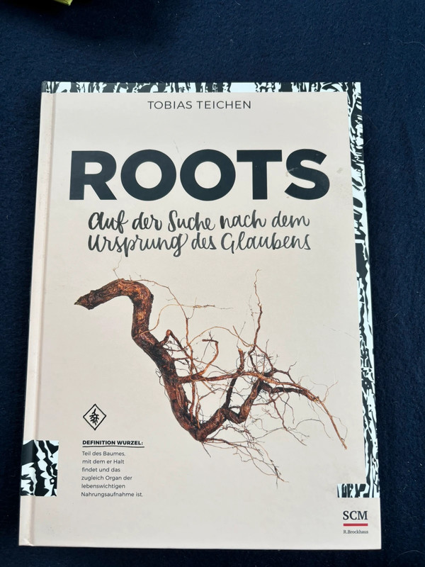 Roots auf dem Weg nach dem Ursprung des Glaubens