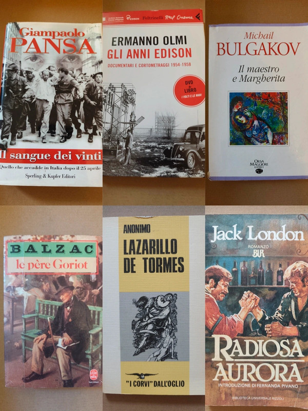 Lotto Libri