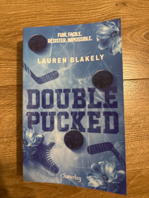 Double pucked