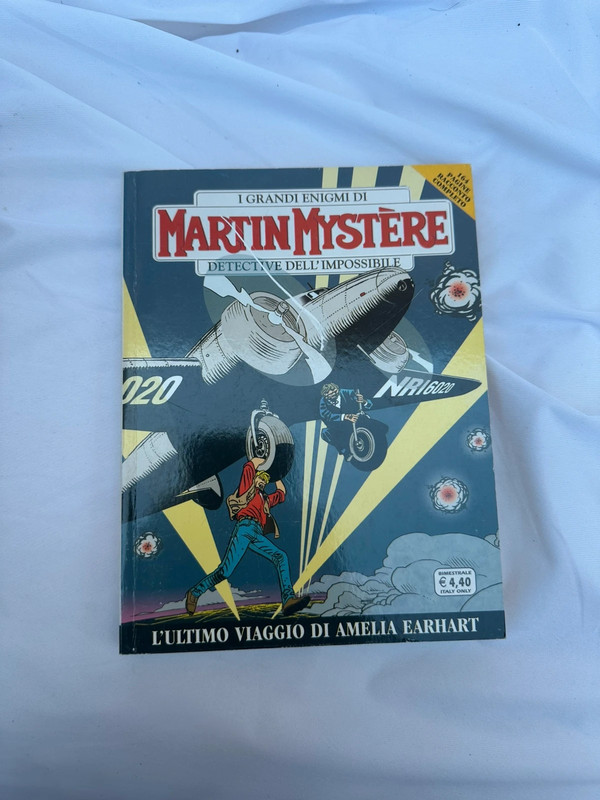 Martin Mystere n. 289