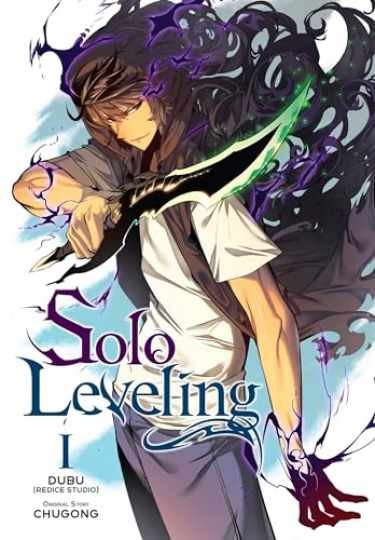 Livellamento Solo, Vol. 1 (fumetto) (Volume 1) - Copertina flessibile, di Chugong - Ottimo j