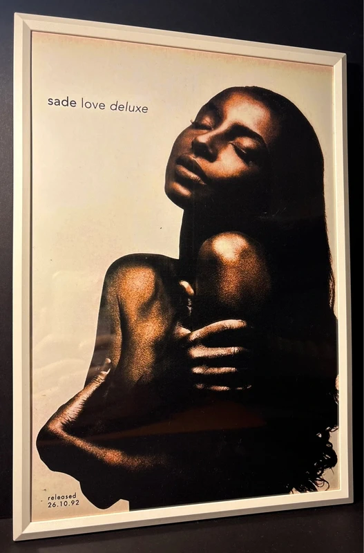 Sade Love Deluxe