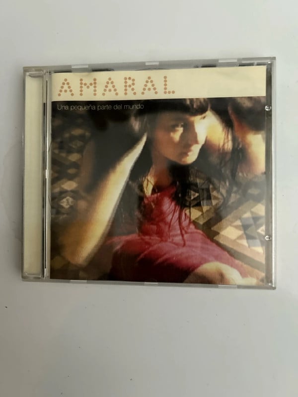 Amaral: una pequeña parte del mundo
